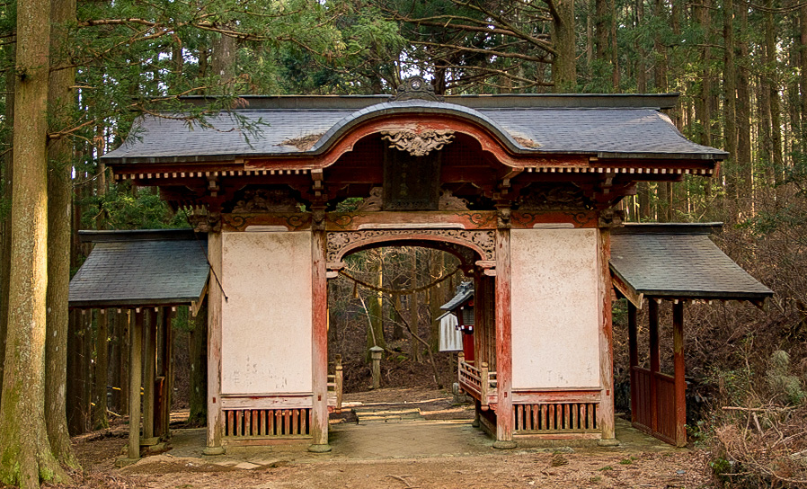 秋葉山秋葉寺