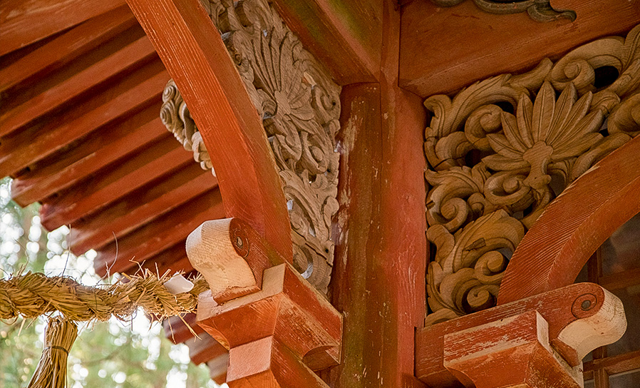 秋葉山秋葉寺