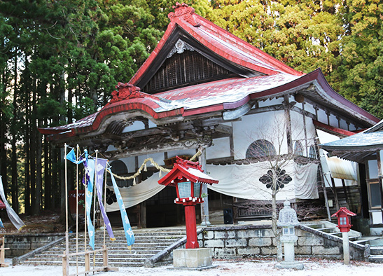 浜松 火防の寺 秋葉山秋葉寺